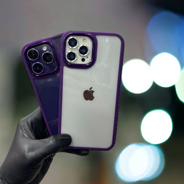 DEEP PURPLE METAL AIR SKIN